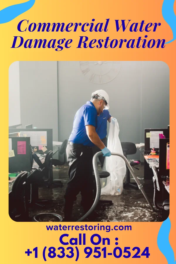 Commercial Water Damage Restoration in Kanarraville, UT