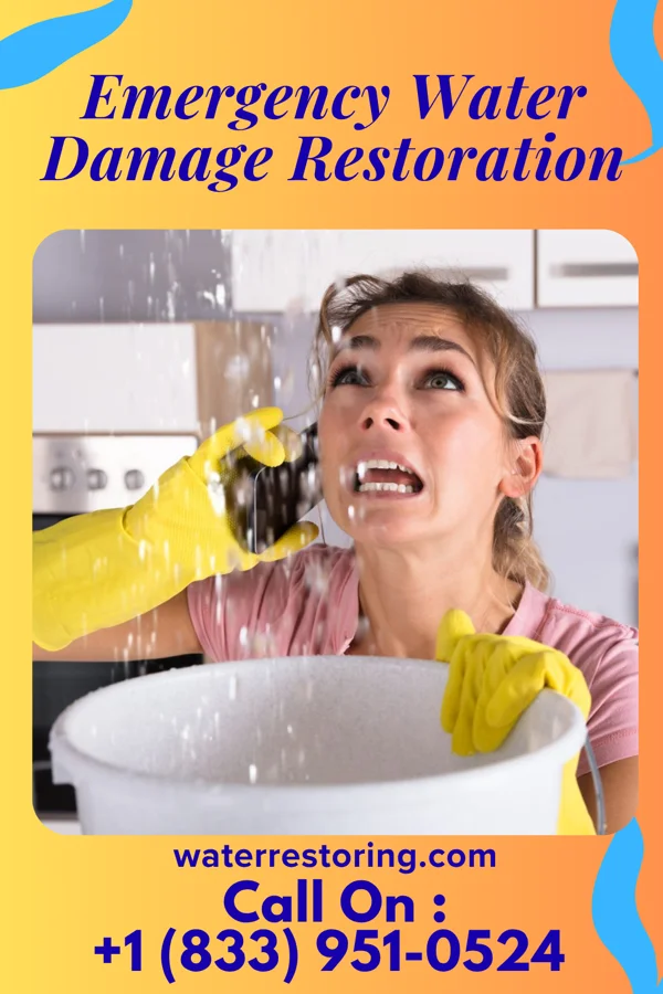 Emergency Water Damage Restoration in Kanarraville, UT